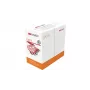 Kabel sieciowy Hikvision DS-1LN6-UU 305m Cat6 U/UTP Pomarańczowy