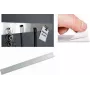 Maul 62066-95 Srebrny