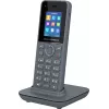 Bezprzewodowa słuchawka IP Grandstream DP725, szara, wyświetlacz TFT 1,8 cala, 20 linii, akumulator Li-Ion 1500 mAh