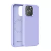 Etui Vention Silicone Case KUFV0-40 do iPhone 15 Pro Max, fioletowe, silikonowe, przyjemne w dotyku, smukłe