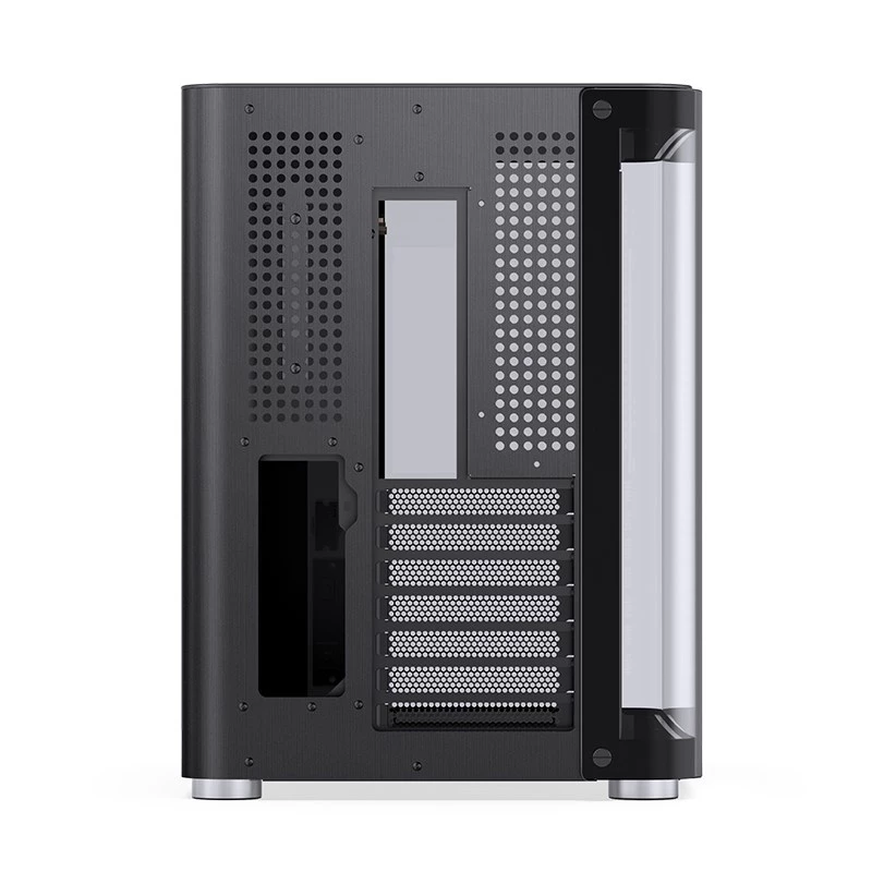 Obudowa PC Jonsbo TK-2 2.0 Midi Tower Czarna