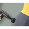Pistolet do masażu Media-Tech MT6521 Uniwersalny Czarny