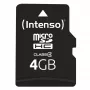 Karta pamięci Intenso 4 GB MicroSDHC Class 4 3403450