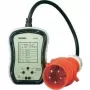 Voltcraft ST-32B Tester gniazd CEE-32A (ST-32B)