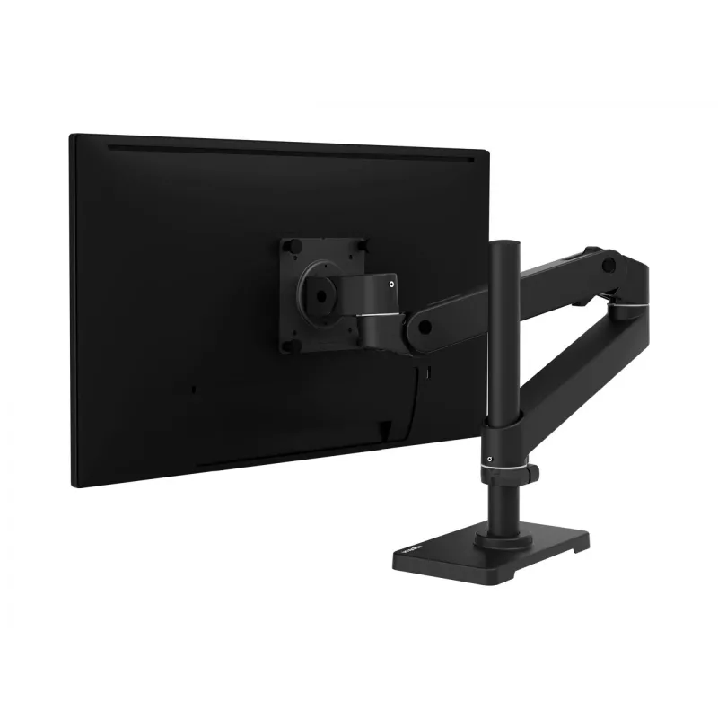 Ergotron LX Series 45-695-292 uchwyt do monitora 34 cale Biurko Czarny