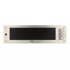 Aqua Computer 53145 kontroler prędkości wentylatora LCD stal nierdzewna