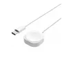 Kabel ładujący FIXED FIXDW-AW-C USB-C do magnetycznego złącza Apple Watch, 1 m