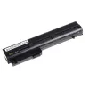 Green Cell - Bateria do laptopa (odpowiednik: HP RW556AA, HP HSTNN-C48C) - Litowo-jonowa - 6 ogniw - 4400 mAh - Czarna - do HP 2510p, Business Notebook nc2400, EliteBook 2530p,