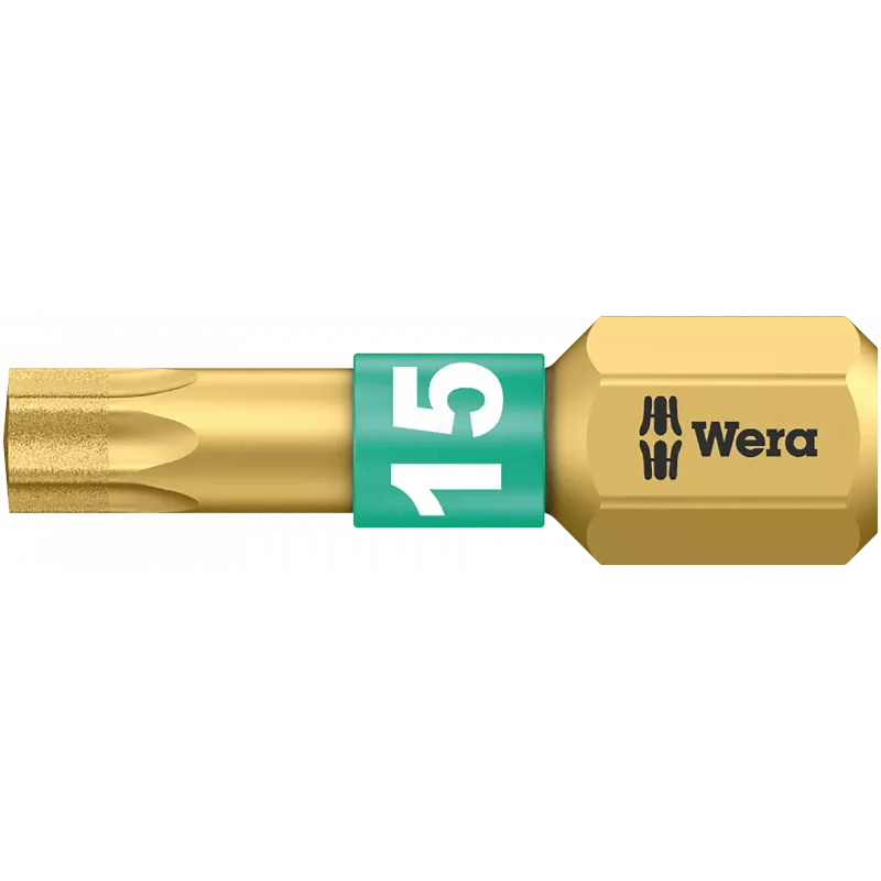 05066102001 - Bit TORX (TX), 15 x 25 mm (05066102001)