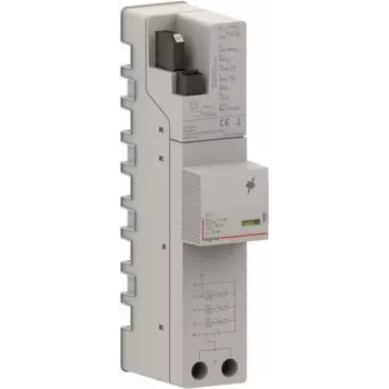 Legrand Kombinowany ogranicznik przepięć 412457 Sammelsch.T1+T2 IIMP 7,5kA TT/TNS (412457)