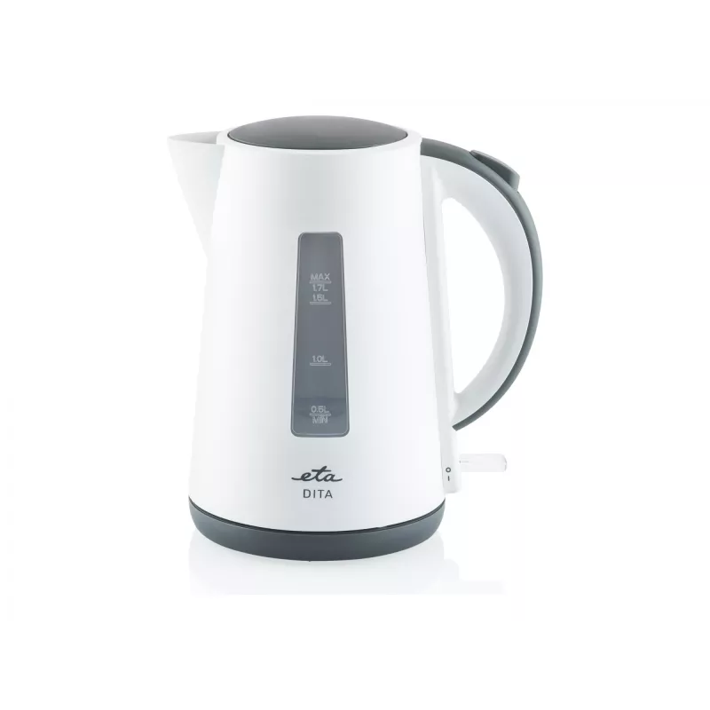 Czajnik ETA ETA160390000 | Elektryczny | 2200 W | 1,7 L | Plastik | Biały