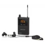 Odbiornik bezprzewodowy Behringer UL1000G2 — pasmo przenoszenia 40 Hz–20 kHz