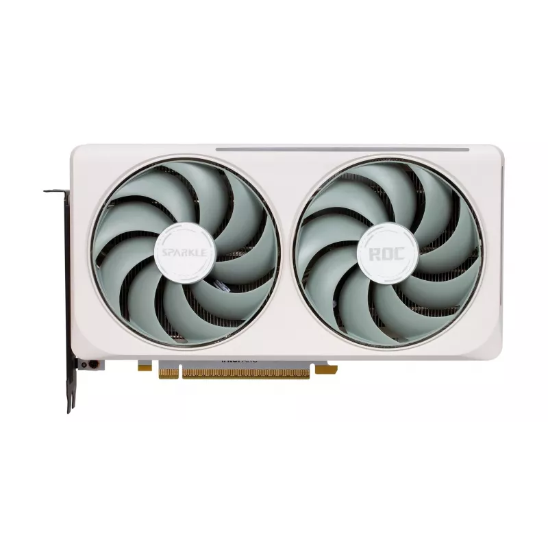 Karta graficzna SPARKLE Intel Arc B580 ROC Luna OC 12GB