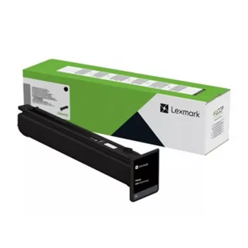 Kompatybilny toner Lexmark 24B7609 Czarny High Yield — zamiennik do drukarek Lexmark