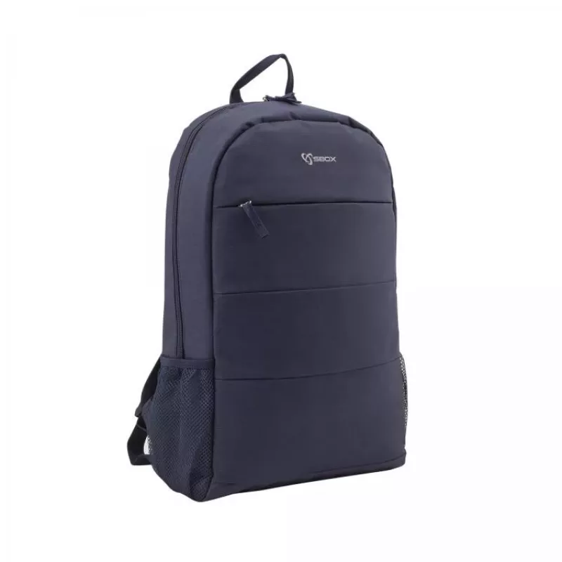 Plecak Sbox Notebook Backpack Toronto 15,6 NSS-19044NB granatowy