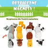 Malblo Magnetyczny zestaw zwierząt hodowlanych