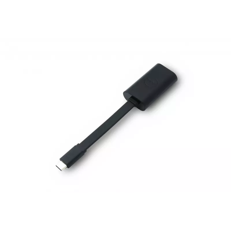 Dell SA224 - Karta sieciowa - USB-C - 10M/100M/1G/2,5 Gigabit Ethernet x 1 (DELL-SA224-BK)