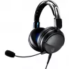 Zestaw słuchawkowy Audio Technica ATH-GL3BK