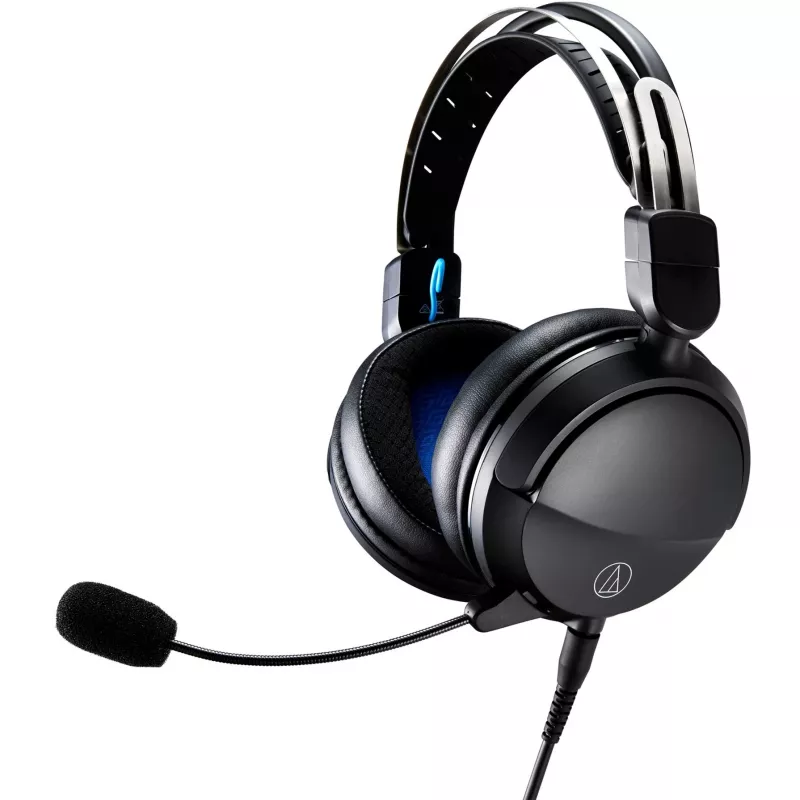 Zestaw słuchawkowy Audio Technica ATH-GL3BK