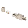 Wtyk do montażu w terenie Digitus CAT 6A DN-93634