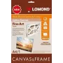 Lomond Fine Art Canvas Ultra Bright 340 g/m² A4 1 arkusz – profesjonalne płótno atramentowe