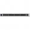 Przełącznik sieciowy Ubiquiti UniFi USW-PRO-48 zarządzany L2/L3 Gigabit Ethernet (10/100/1000) 1U Srebrny