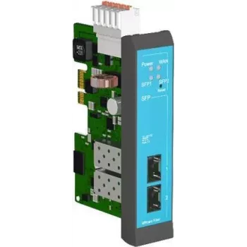 Karta przełącznika plug-in Insys Microelectronics icom MRcard ES