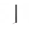 APC Basic Rack PDU jednostka dystrybucji zasilania (PDU) 0U Beżowy