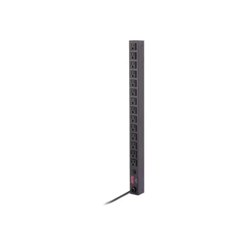 APC Basic Rack PDU jednostka dystrybucji zasilania (PDU) 0U Beżowy