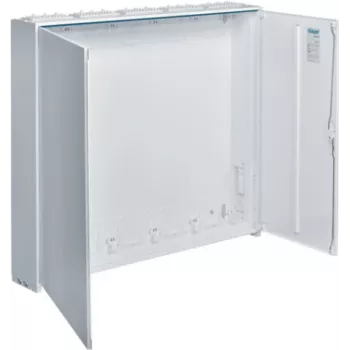 Hager ZB35S. Produktfarbe: Weiß (ZB35S)