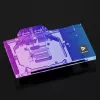 Barrow LRC2.0 RTX 4080 Founders Edition Aurora, RGB, czarny - Akryl