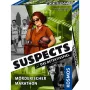 Suspects: Deadly Marathon, Gra karciana