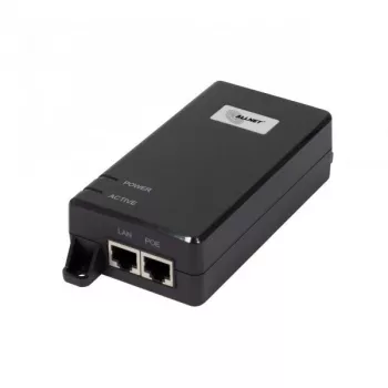 Iniektor PoE ALLNET ALL-PI102-BT60-5G 60W, obudowa plastikowa, jednoportowy PoE++