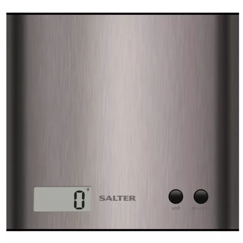 Waga kuchenna Salter 1087 SSDRCEU16 Pro srebrny