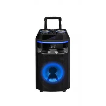 Głośnik imprezowy z Bluetooth i karaoke PS6