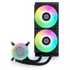 Lian Li GA II LITE Processor Liquid cooling kit 12 cm Czarny
