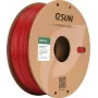 EABS 1,75mm FIRE ENGINE Czerwony 1kg ESUN 3D FILAMENT (eABSP175FR1)