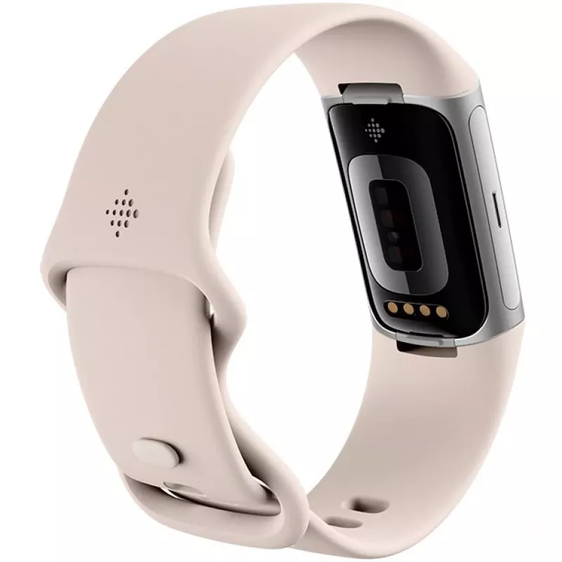 Fitbit GA05185-EU Produkt Srebrny