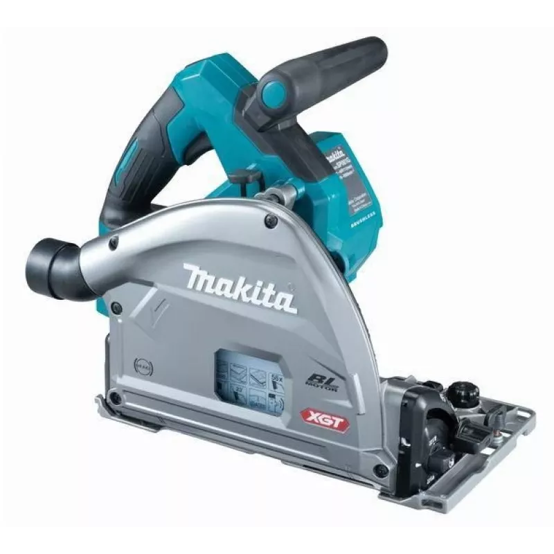 Makita SP001GZ03 40V XGT akumulatorowa pilarka tarczowa zagłębiarka, 165 mm