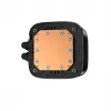 Zestaw chłodzenia cieczą All-in-one DeepCool LD360 12 cm Czarny Łożysko hydrodynamiczne