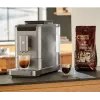 Ekspres do kawy Tchibo 1.8L Esperto2 Caffe Titanium srebrny