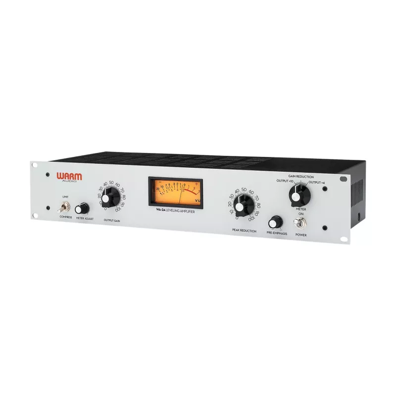 Warm Audio WA-2A kompresor/limiter/bramka Kompresor i bramka