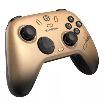 Bezprzewodowy kontroler do gier GameSir N2 Lite dla Switch — kompaktowy ergonomiczny układ, łączność bezprzewodowa