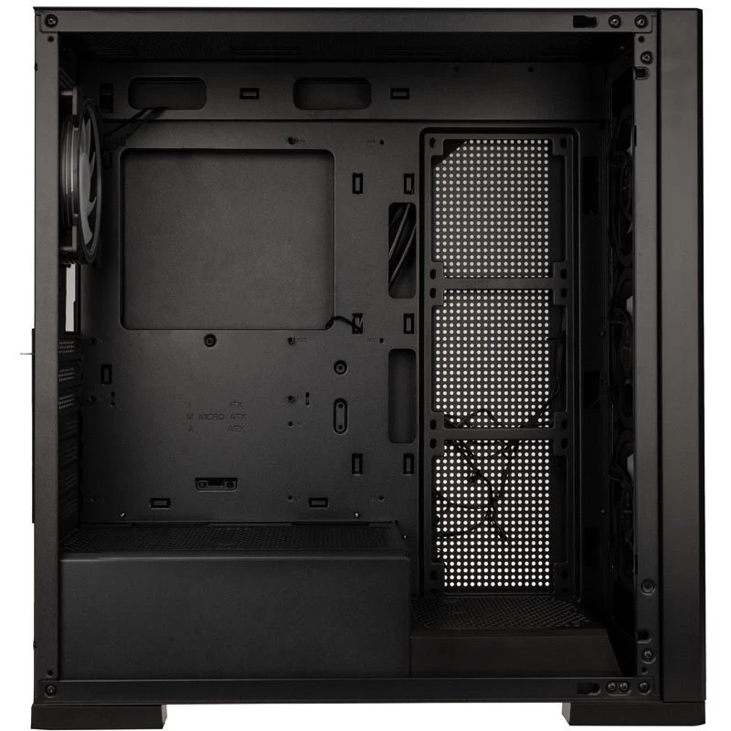 Obudowa komputerowa Kolink UNITY MESHBAY ARGB Midi Tower Czarna