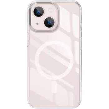 StyleShell SHOCKFlex, etui na telefon przezroczyste, iPhone 16 Plus, kompatybilne z MagSafe