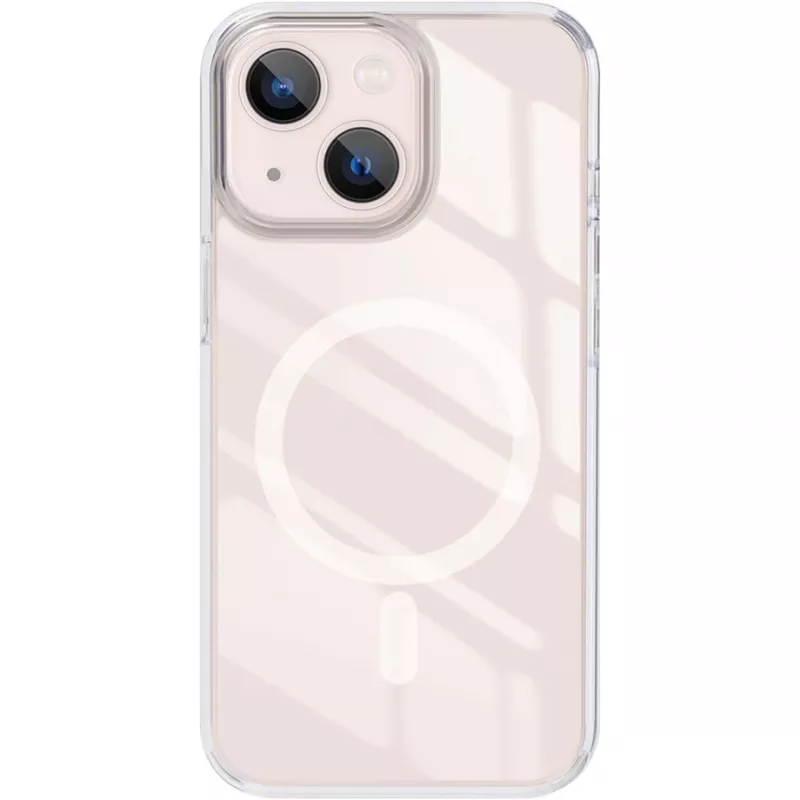 StyleShell SHOCKFlex, etui na telefon przezroczyste, iPhone 16 Plus, kompatybilne z MagSafe
