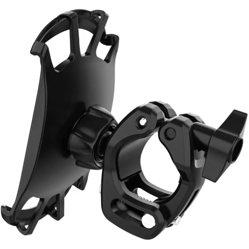 Uchwyt rowerowy BIKEFLEX (czarny)