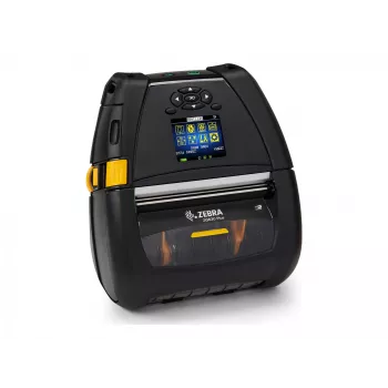 Drukarka etykiet Zebra ZQ630 Termiczna bezpośrednia 203 x 203 DPI 115 mm/sec Przewodowa i Bezprzewodowa Ethernet LAN Wi-Fi Bluetooth