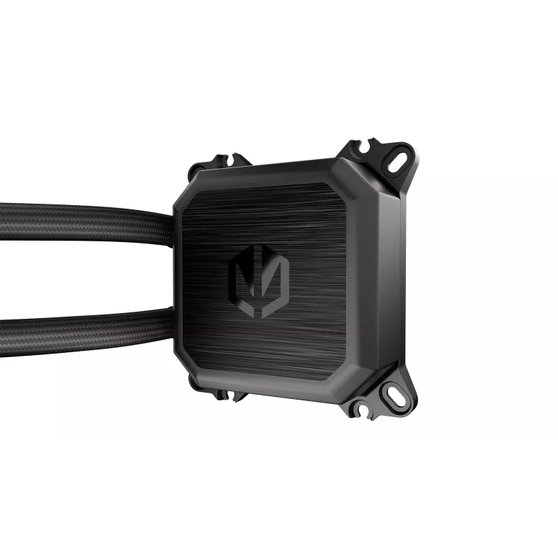 ENDORFY Navis F280 Processor All-in-one liquid cooler 14 cm Czarny