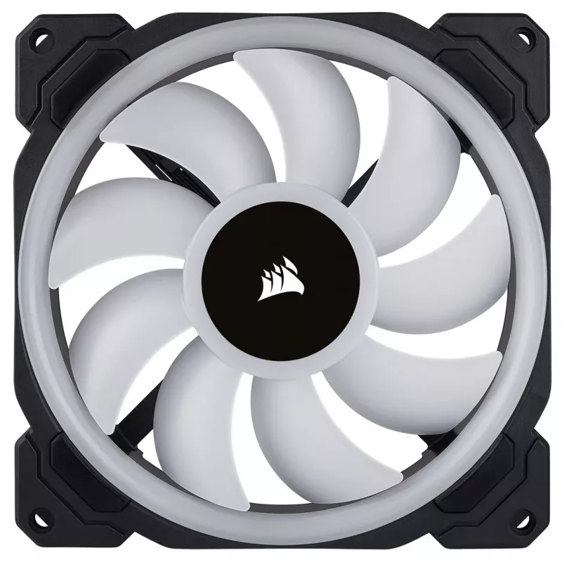 CORSAIR LL140 RGB 140mm ARGB Obudowa Wentylator 2-Pack